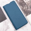 Шкіряний чохол книжка GETMAN Elegant (PU) для Samsung Galaxy A54 5G, Синій