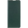 Шкіряний чохол книжка GETMAN Elegant (PU) для Xiaomi Poco X5 5G / Redmi Note 12 5G, Зелений