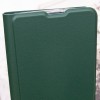 Шкіряний чохол книжка GETMAN Elegant (PU) для Xiaomi Poco X5 5G / Redmi Note 12 5G, Зелений