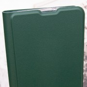 Шкіряний чохол книжка GETMAN Elegant (PU) для Xiaomi Poco X5 5G / Redmi Note 12 5G, Зелений