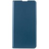 Шкіряний чохол книжка GETMAN Elegant (PU) для Xiaomi Poco X5 5G / Redmi Note 12 5G, Синій