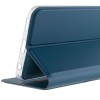 Шкіряний чохол книжка GETMAN Elegant (PU) для Xiaomi Poco X5 5G / Redmi Note 12 5G, Синій