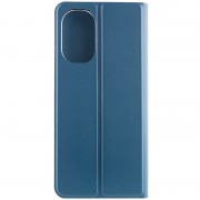 Шкіряний чохол книжка GETMAN Elegant (PU) для Xiaomi Poco X5 5G / Redmi Note 12 5G, Синій