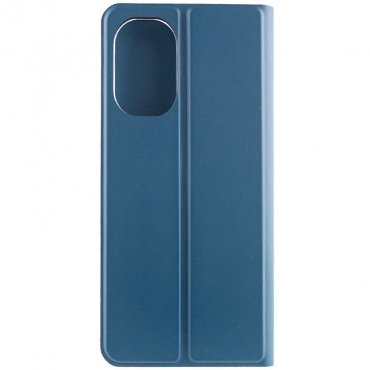 Шкіряний чохол-книжка GETMAN Elegant (PU) для Xiaomi Poco X5 5G / Redmi Note 12 5G Синій - зображення 5 
