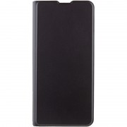 Шкіряний чохол книжка GETMAN Elegant (PU) для Xiaomi Poco X5 5G / Redmi Note 12 5G, Чорний