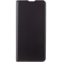 Шкіряний чохол-книжка GETMAN Elegant (PU) для Xiaomi Poco X5 5G / Redmi Note 12 5G Чорний