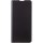 Шкіряний чохол-книжка GETMAN Elegant (PU) для Xiaomi Poco X5 5G / Redmi Note 12 5G Чорний