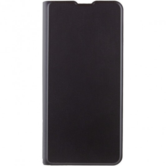 Шкіряний чохол-книжка GETMAN Elegant (PU) для Xiaomi Poco X5 5G / Redmi Note 12 5G Чорний