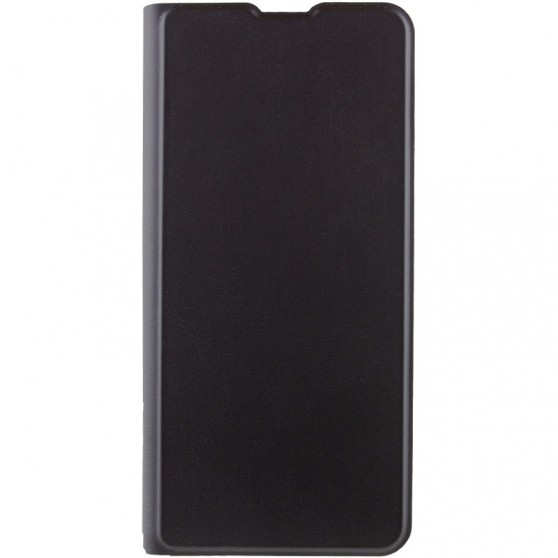 Шкіряний чохол-книжка GETMAN Elegant (PU) для Xiaomi Poco X5 5G / Redmi Note 12 5G Чорний