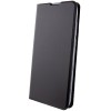 Шкіряний чохол книжка GETMAN Elegant (PU) для Xiaomi Poco X5 5G / Redmi Note 12 5G, Чорний