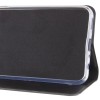 Шкіряний чохол книжка GETMAN Elegant (PU) для Xiaomi Poco X5 5G / Redmi Note 12 5G, Чорний