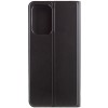Шкіряний чохол книжка GETMAN Elegant (PU) для Xiaomi Poco X5 5G / Redmi Note 12 5G, Чорний