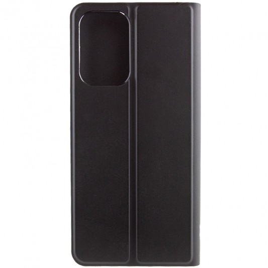 Шкіряний чохол-книжка GETMAN Elegant (PU) для Xiaomi Poco X5 5G / Redmi Note 12 5G Чорний - зображення 4 
