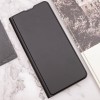 Шкіряний чохол книжка GETMAN Elegant (PU) для Xiaomi Poco X5 5G / Redmi Note 12 5G, Чорний