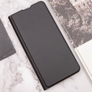 Шкіряний чохол книжка GETMAN Elegant (PU) для Xiaomi Poco X5 5G / Redmi Note 12 5G, Чорний