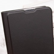 Шкіряний чохол книжка GETMAN Elegant (PU) для Xiaomi Poco X5 5G / Redmi Note 12 5G, Чорний