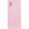 Кожаный чехол книжка GETMAN Elegant (PU) для Samsung Galaxy A04e, Розовый