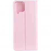 Кожаный чехол книжка GETMAN Elegant (PU) для Samsung Galaxy M33 5G, Розовый