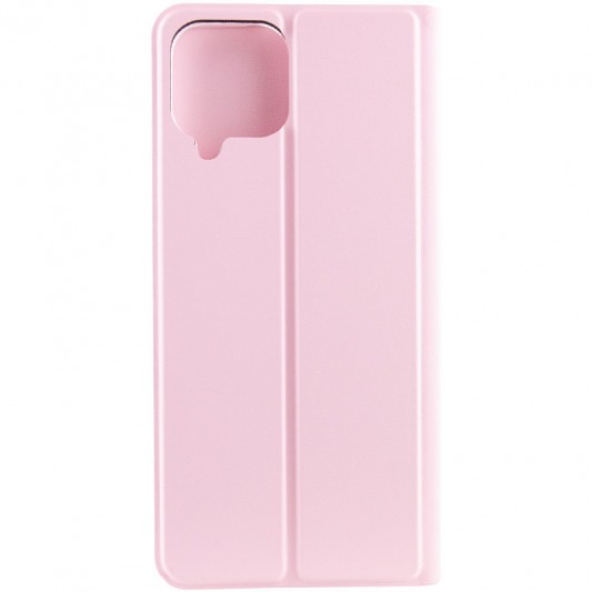 Кожаный чехол-книжка GETMAN Elegant (PU) для Samsung Galaxy M33 5G Розовый - изображение 1