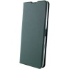 Шкіряний чохол книжка GETMAN Elegant (PU) для Samsung Galaxy M33 5G, Зелений