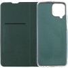 Шкіряний чохол книжка GETMAN Elegant (PU) для Samsung Galaxy M33 5G, Зелений