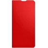 Кожаный чехол книжка GETMAN Elegant (PU) для Samsung Galaxy M33 5G, Красный