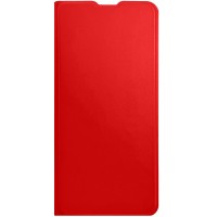 Шкіряний чохол-книжка GETMAN Elegant (PU) для Samsung Galaxy M33 5G Червоний