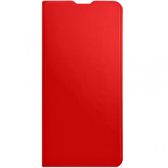 Кожаный чехол-книжка GETMAN Elegant (PU) для Samsung Galaxy M33 5G Красный