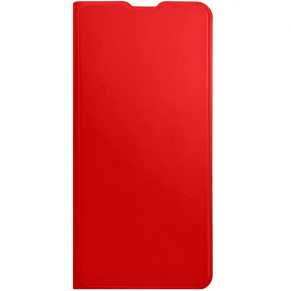 Шкіряний чохол книжка GETMAN Elegant (PU) для Samsung Galaxy M33 5G, Червоний
