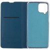 Шкіряний чохол книжка GETMAN Elegant (PU) для Samsung Galaxy M33 5G, Синій