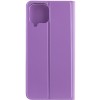 Шкіряний чохол книжка GETMAN Elegant (PU) для Samsung Galaxy M33 5G, Бузковий