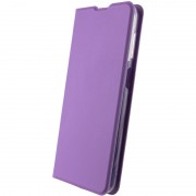 Кожаный чехол книжка GETMAN Elegant (PU) для Samsung Galaxy M33 5G, Сиреневый