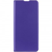 Кожаный чехол-книжка GETMAN Elegant (PU) для Samsung Galaxy M33 5G Фиолетовый