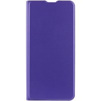 Шкіряний чохол-книжка GETMAN Elegant (PU) для Samsung Galaxy M33 5G Фіолетовий