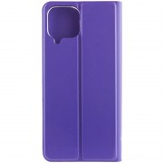 Кожаный чехол книжка GETMAN Elegant (PU) для Samsung Galaxy M33 5G, Фиолетовый