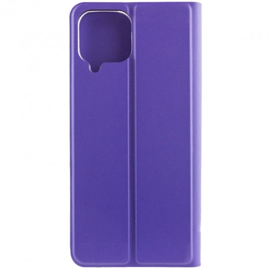 Кожаный чехол-книжка GETMAN Elegant (PU) для Samsung Galaxy M33 5G Фиолетовый - изображение 1