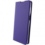 Кожаный чехол книжка GETMAN Elegant (PU) для Samsung Galaxy M33 5G, Фиолетовый