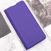 Кожаный чехол книжка GETMAN Elegant (PU) для Samsung Galaxy M33 5G, Фиолетовый