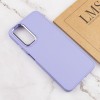 TPU чохол Bonbon Metal Style для Samsung Galaxy A34 5G, Бузковий / Dasheen