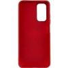 TPU чехол Bonbon Metal Style для Samsung Galaxy A54 5G, Красный / Red