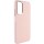 TPU чехол Bonbon Metal Style для Samsung Galaxy A54 5G Розовый / Light pink