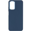 TPU чехол Bonbon Metal Style для Samsung Galaxy A54 5G, Синий / Cosmos blue