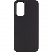 TPU чохол Bonbon Metal Style для Samsung Galaxy A54 5G, Чорний / Black