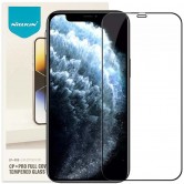 Захисне скло Nillkin (CP+PRO) для Apple iPhone 12 Pro / 12 (6.1") Чорний Захисне скло Nillkin (CP+PRO) для Apple iPhone 12 Pro / 12 (6.1") Чорний