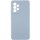 Чехол Silicone Cover Lakshmi Full Camera (AAA) для Samsung Galaxy A33 5G Голубой / Sweet Blue
