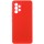 Чехол Silicone Cover Lakshmi Full Camera (AAA) для Samsung Galaxy A33 5G Красный / Red