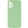 Чехол Silicone Cover Lakshmi Full Camera (AAA) для Samsung Galaxy A33 5G Мятный / Mint
