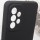 Чехол Silicone Cover Lakshmi Full Camera (AAA) для Samsung Galaxy A33 5G Черный / Black
