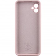 Чехол Silicone Cover Lakshmi Full Camera (AAA) для Samsung Galaxy A04e, Розовый / Pink Sand