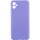 Чехол Silicone Cover Lakshmi Full Camera (AAA) для Samsung Galaxy A04e Сиреневый / Dasheen